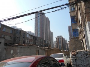 Régi Datong, új Datong