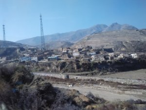 Egy kis kínai vidék